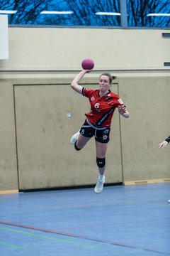 Bild 212 - B-Juniorinnen SG HH Nord - SV Henstedt Ulzburg : Ergebnis: 23:22
